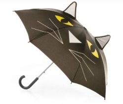 Cat Character Umbrella
